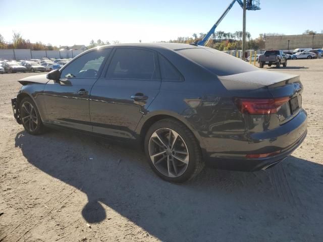 2019 Audi A4 Premium