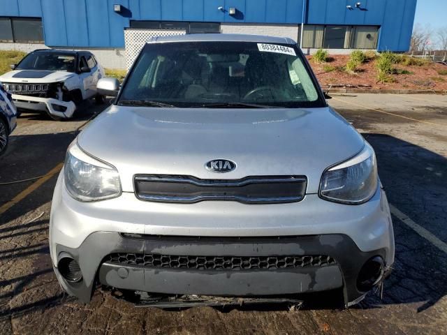 2018 KIA Soul