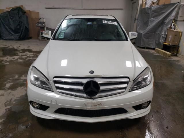 2009 Mercedes-Benz C300