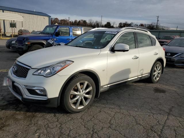 2016 Infiniti QX50