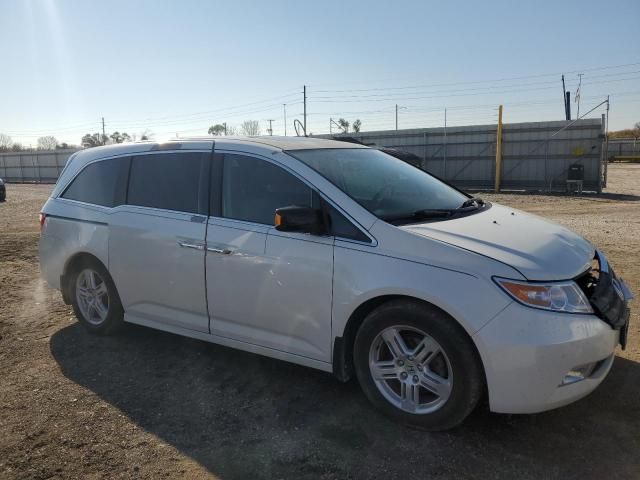 2013 Honda Odyssey Touring