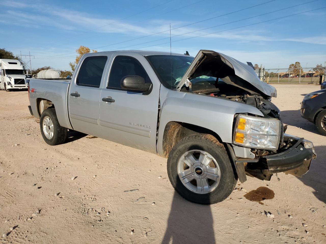 2013 Chevrolet Silverado K1500 LT