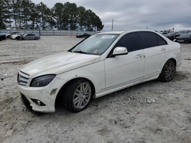 2009 Mercedes-Benz C300