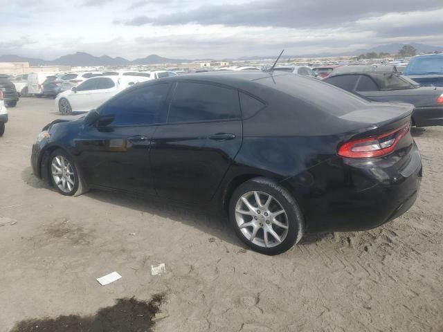 2013 Dodge Dart SXT