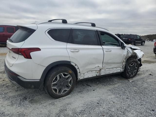 2021 Hyundai Santa FE Limited