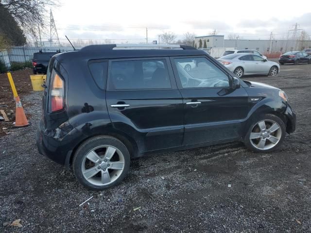 2011 KIA Soul +