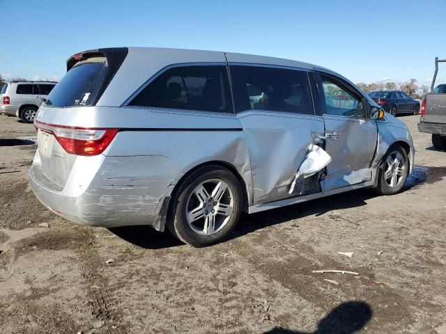 2012 Honda Odyssey Touring