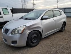 Pontiac salvage cars for sale: 2010 Pontiac Vibe