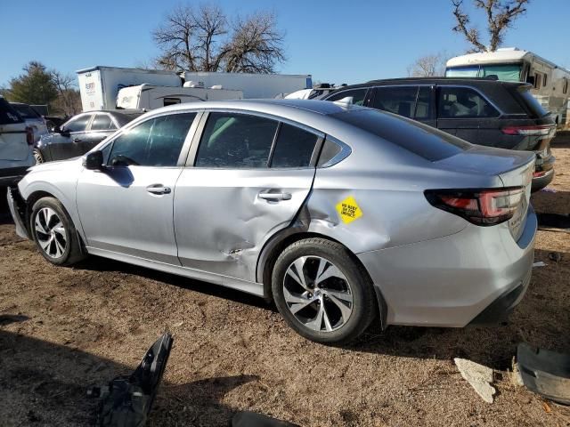 2020 Subaru Legacy Premium