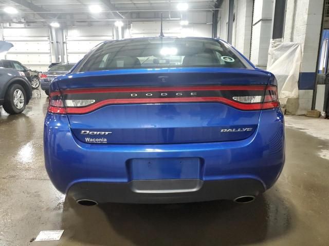 2013 Dodge Dart SXT