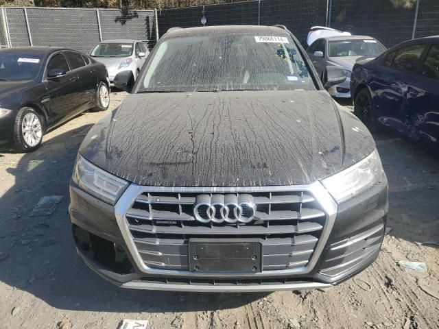 2018 Audi Q5 Premium