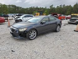 Mazda 6 salvage cars for sale: 2014 Mazda 6 Touring