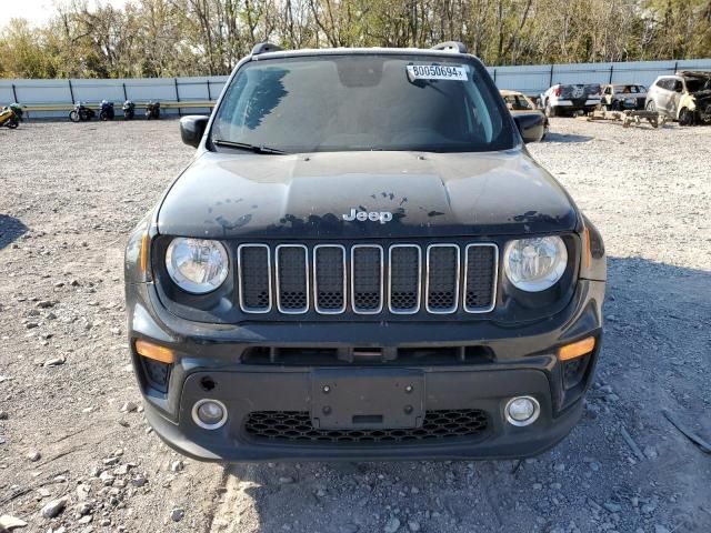 2020 Jeep Renegade Latitude