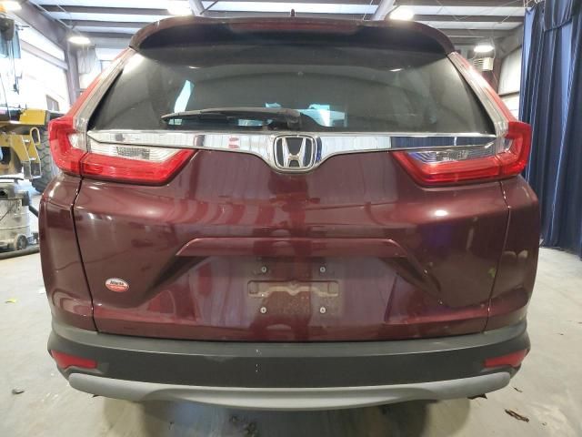 2018 Honda CR-V EXL