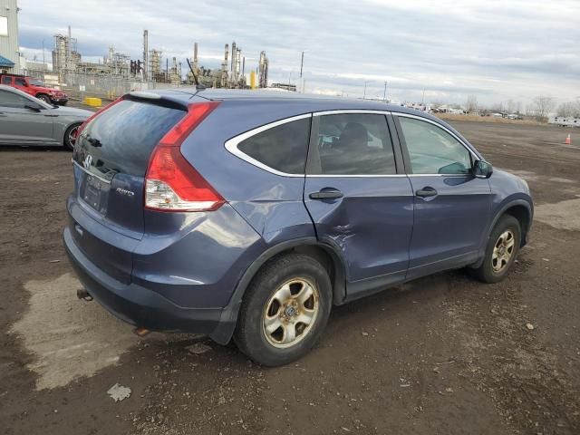 2013 Honda CR-V LX