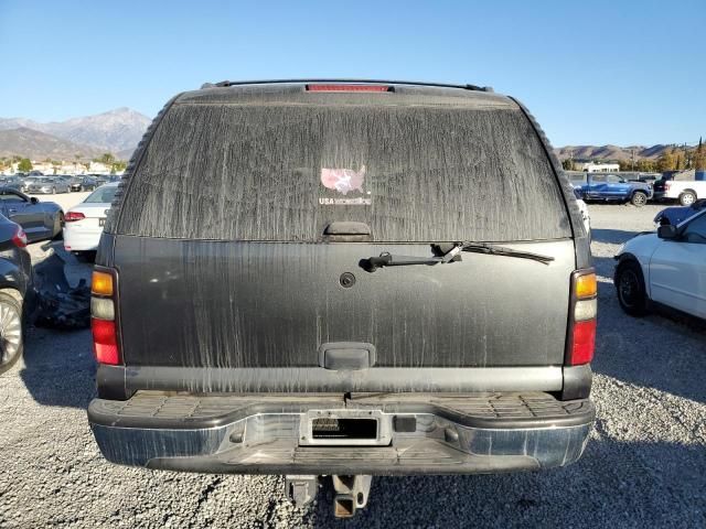 2006 Chevrolet Suburban C1500