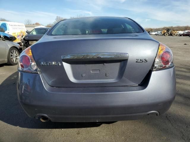 2012 Nissan Altima Base