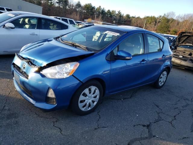 2014 Toyota Prius C