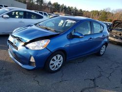 2014 Toyota Prius C en venta en Exeter, RI