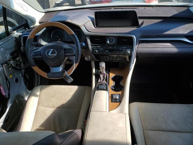 2016 Lexus RX 350 Base