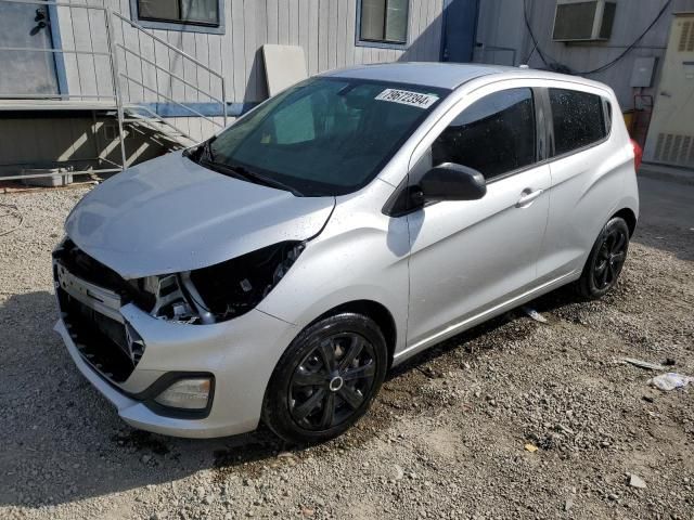 2020 Chevrolet Spark LS