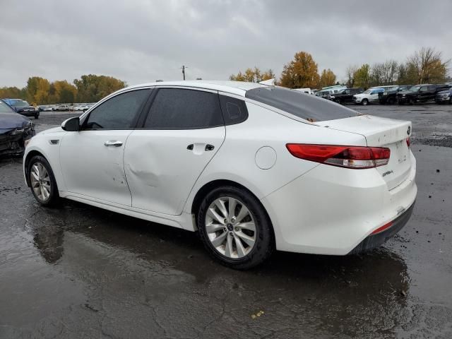 2016 KIA Optima LX