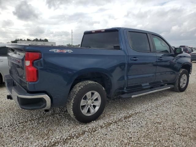 2019 Chevrolet Silverado K1500 LT