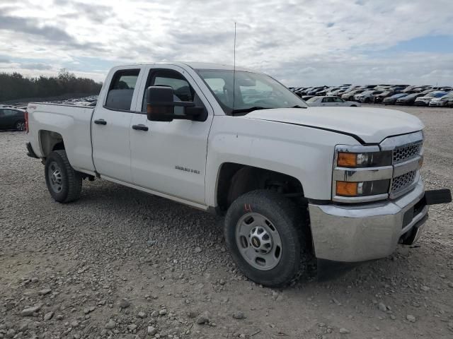 2019 Chevrolet Silverado K2500 Heavy Duty