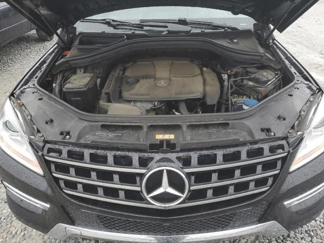 2015 Mercedes-Benz ML 350