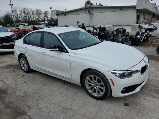 2018 BMW 320 XI