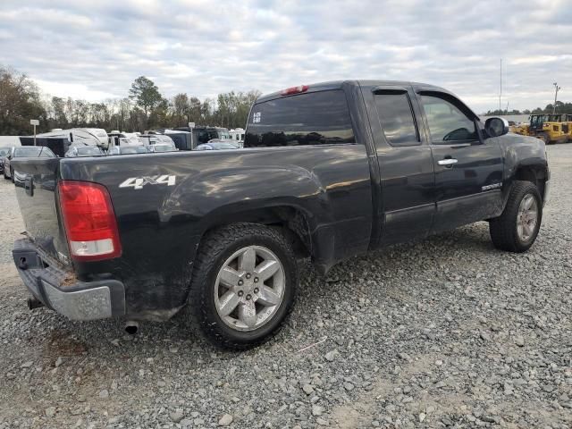 2008 GMC Sierra K1500