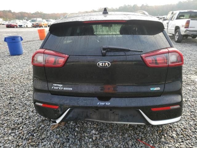 2017 KIA Niro EX