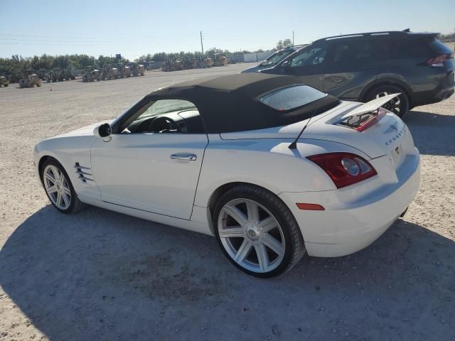 2005 Chrysler Crossfire Limited