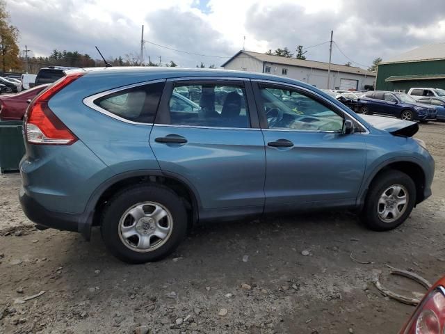 2014 Honda CR-V LX