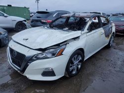 Nissan Altima salvage cars for sale: 2019 Nissan Altima S