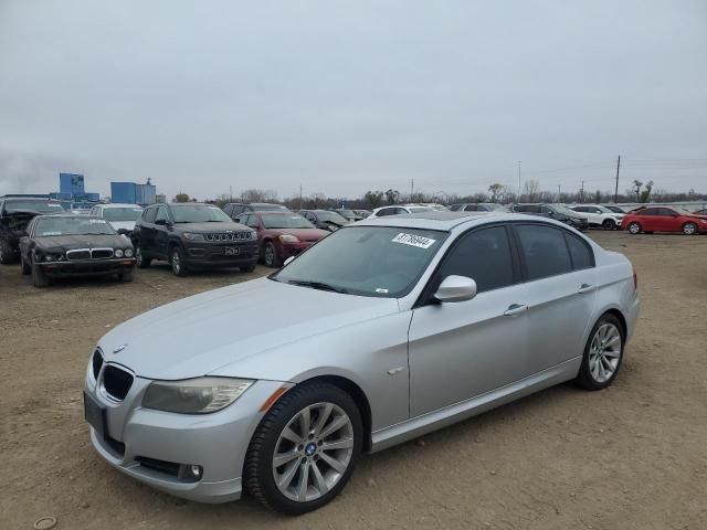 2011 BMW 328 I Sulev