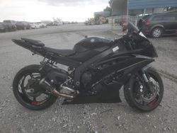 Yamaha yzf600 Vehiculos salvage en venta: 2012 Yamaha YZFR6