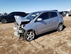 Mitsubishi Mirage salvage cars for sale: 2022 Mitsubishi Mirage ES