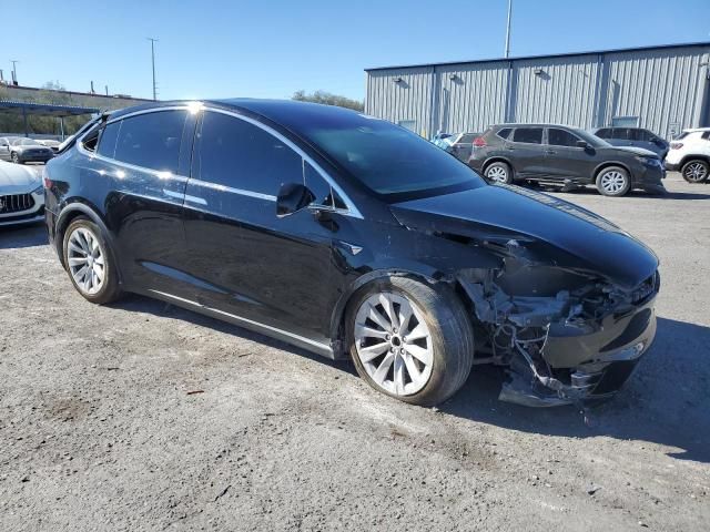 2018 Tesla Model X