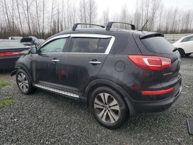 2012 KIA Sportage EX