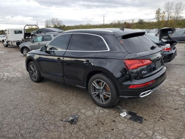 2020 Audi Q5 E Premium