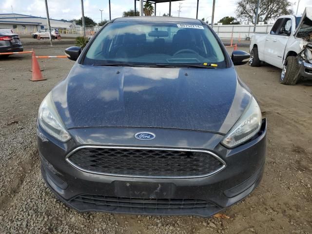 2016 Ford Focus SE