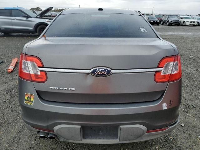 2011 Ford Taurus SE