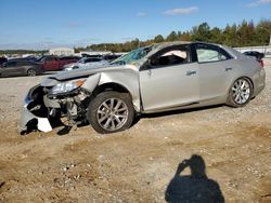 Chevrolet Malibu salvage cars for sale: 2015 Chevrolet Malibu LTZ