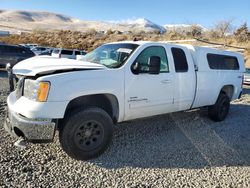 GMC Sierra salvage cars for sale: 2007 GMC Sierra K2500 Heavy Duty