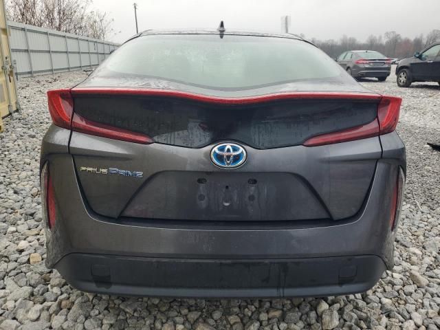 2017 Toyota Prius Prime