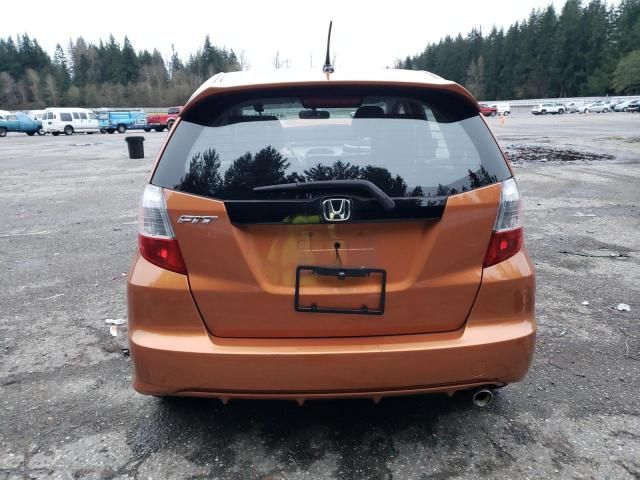 2011 Honda FIT Sport