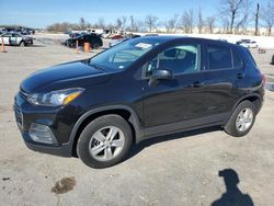 Chevrolet Trax salvage cars for sale: 2020 Chevrolet Trax LS