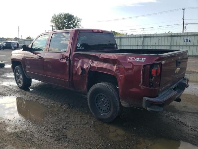 2016 Chevrolet Silverado K1500 LT