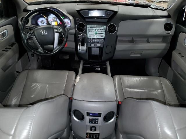 2011 Honda Pilot EXL